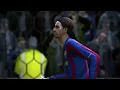 PES 2010 Uefa Champions League Barcelona vs Dynamo Kyiv