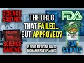 Lagu FDA Menyetujui, Tetapi Apakah Obat Ini Benar-Benar Efektif? Obat Ini Gagal dalam Uji Klinis—Lalu Mengapa Masih Beredar di Pasaran?