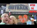 What we usually eat Outback Steakhouse