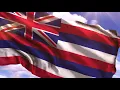Hawaii State Flag