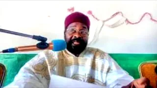 YANDE DARGAL Modibbo Mahmoud Gony  YANDE DARGAL Modibbo Mahmoud Gony