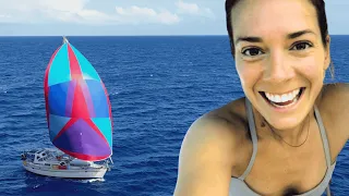 THE TRUTH UNCOVERED | What Sailing Is ACTUALLY Like In The Remote Corners Of the Pacific Ocean