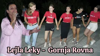 Lejla Leky bend - izvorno mix kolo sa najboljim igračima 💃🏻 igranka, Gornja Rovna kod Busovače