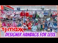 TJMAXX DESIGNER HANDBAGS FOR LESS TJMAXX PURSE TJ MAXX SHOPPING TJMAXX SHOP WITH ME