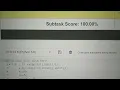 subarray mex codechef starters 23