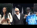 Download Lagu Outside The Diddy Trial Day 34 | Baby Oil Giveaway, Freako T Shirt Giveaway, Man Talks Kim Porter.