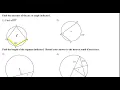 Geometry - Unit 11 Review