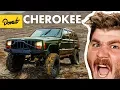 JEEP CHEROKEE - Everything You Need to Know | Up to Speed