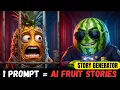Create AI Fruit Stories With 1 Master Prompt Complete AI Fruit s FREE