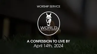 Download A Confession to Live By | Watch Sermons Online | April 14th, 2024 MP3