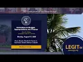 08-17-2026 Committee on Budget Appropriations and Finance