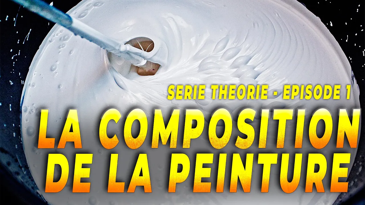 La composition de la peinture | Série théorie de la peinture, épisode 1