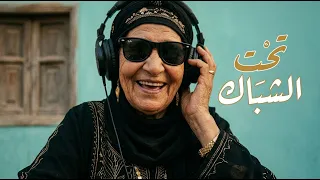 تحت الشباك                                                          دندنها