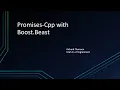 Promise-Cpp with Boost Beast
