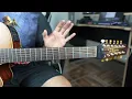 Como Fue - Los Plebes Del Rancho De Ariel Camacho - Requinto, Chords and Embellishments - TUTORIAL