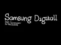 Samsung Digitall DVD Screensaver for 180 Seconds