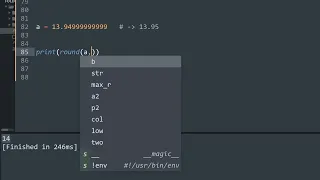 Limiting floats to two decimal points