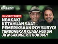 Download Lagu NGAKAK! KETAHUAN SAAT PEMERIKSAAN ROY SURYO! TERBONGKAR KUASA HUKUM JKW GAK NGERTI HUKUM?!