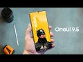 Samsung One UI 9 5 - FIRST LOOK