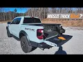 Maximizing Storage in the Ranger Raptor Midsize Truck EDC