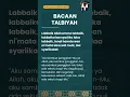 Download Lagu Bacaan Talbiyah #umroh #haji