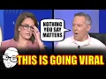 Greg Gutfeld TORCHES Jessica Tarlov Over Dems Pretti Double Standard