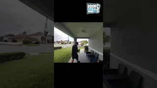 FedEx Driver Didn t Think Twice