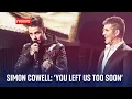 Simon Cowell devastated over the death of Liam Payne