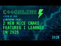 Lightning Talk 2 New Nice CMake Features I Learned in 2025 - Lieven de Cock