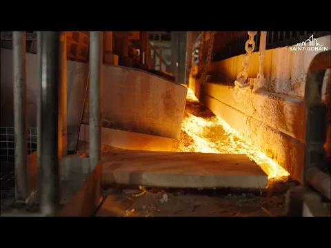 Regardez Saint-Gobain 360 ans – Usine Saint-Gobain Glass sur YouTube.
