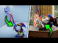 Download Lagu Things You Probably MISSED in Episode 5! - The Amazing Digital Circus