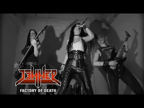 JENNER - Factory of Death (Official Video-Clip) [2017-2023]