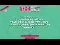 Miss Lonely Remix - Letra/Lyrics - Sech Ft. Farruko, Anuel AA, Karol G, Justin Quiles y De La Ghetto