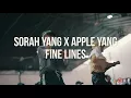 FINE LINES - Jorja Smith | Sorah Yang and Apple Yang Choreography