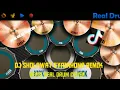 Download Lagu DJ Sholawat Syaikhona viral tik tok Versi Real - drum cover
