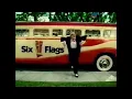 ORIGINAL Mr Six It s Playtime Six Flags Amusement Park Television Commercial 2004