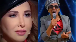 عن نظرة نانسي ليا يا جدعان ههههههههههههه       حزين  اغاني      دندنها