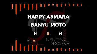 Download Happy Asmara - Banyu Moto | Video Lirik Motion Graphic MP3