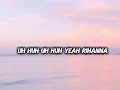 Umbrella -Rihanna ft. Jay-Z Lyricss