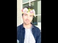 Download Lagu Ian Harding , Shay Mitchell and Keegan Allen on snapchat | May 11, 2016