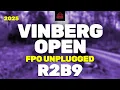SDGPT #1 – 2025 Vinberg Open | R2B9 | Fors, Ringbom, Lennartsson, Larsson | FPO UNPLUGGED