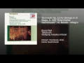 Serenade No. 13 in G Major, K. 525 "Eine kleine Nachtmusik": IV. Rondo. Allegro
