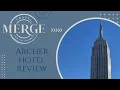 Archer Hotel Review