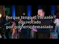 Ni contigo, ni sin ti - Pepe Aguilar ft Angeles Azules