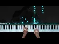 Download Lagu Lela Lela Lela le - Rauf \u0026 faik - Tik Tok song - Piano by VN