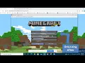 How to make Minecraft Using HTML CSS and JS CHECK DESC
