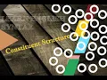 Learning English Syntax Constituent Structure