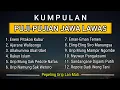 Download Lagu Kumpulan Puji-pujian Setelah Adzan | Puji pujian Jawa Lawas