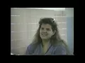 Allen McGrew s last day of school at Floyd E Kellam high school at Virginia beach 1989