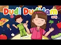 Download Lagu DU DI DAM DAM DUDI DUDIDAM | LAGU ANAK JADUL 90an Enno Lerian | ANIMASI LIRIK KARAOKE